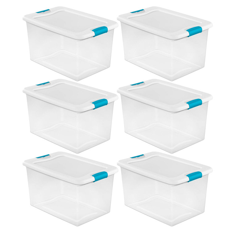 Sterilite storage deals